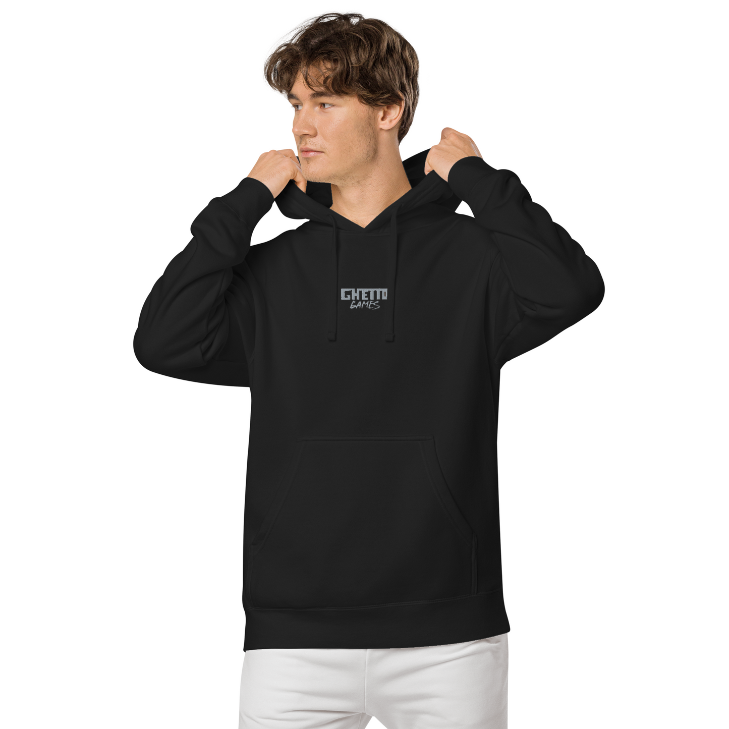 Ghetto Games Hoodie