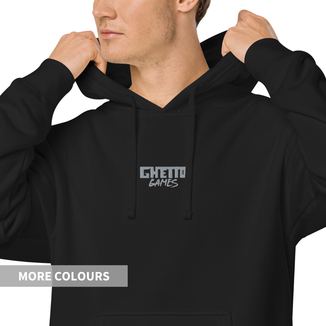 Ghetto Games Hoodie