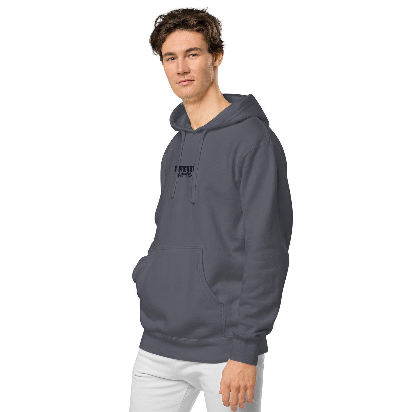 Ghetto Games Hoodie