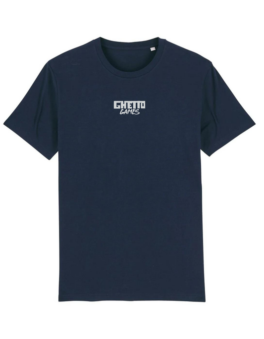 French Blue Ghetto Games Tee