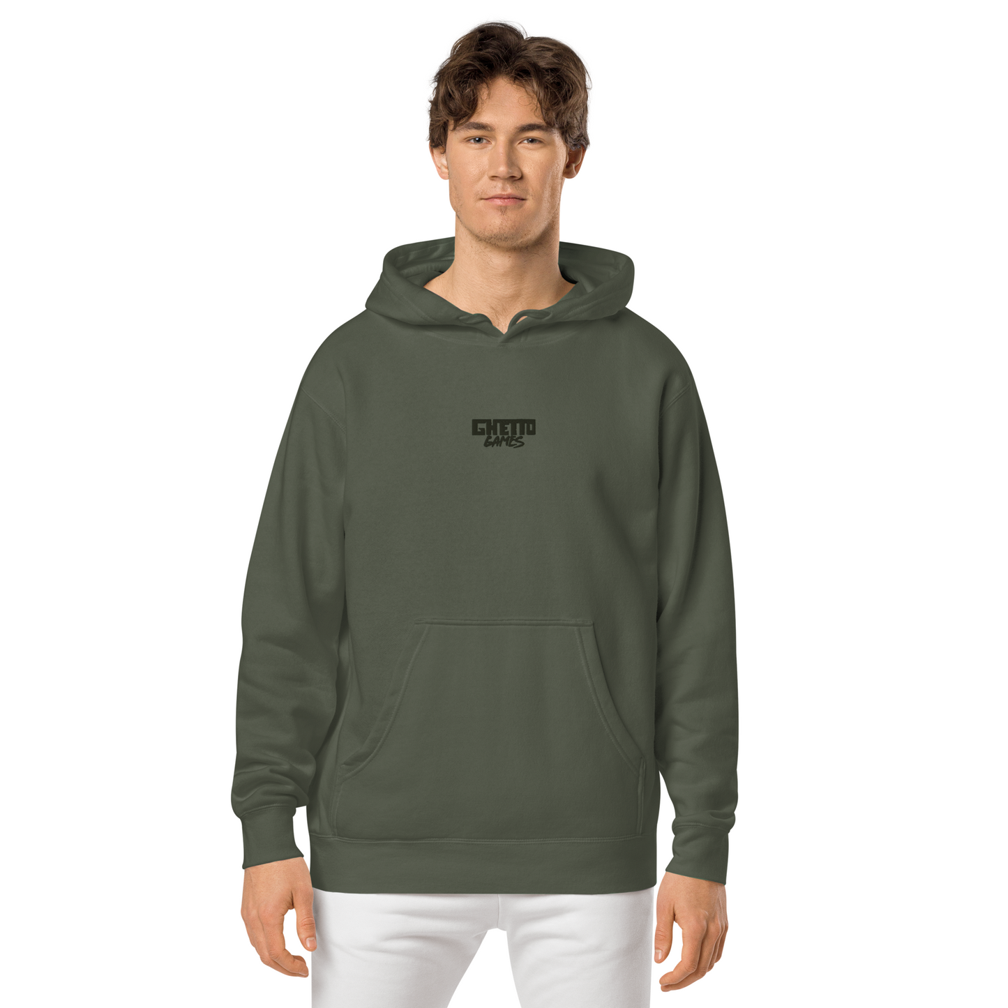 Ghetto Games Hoodie