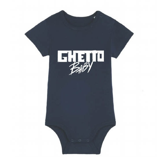 Black GHETTO BABY body