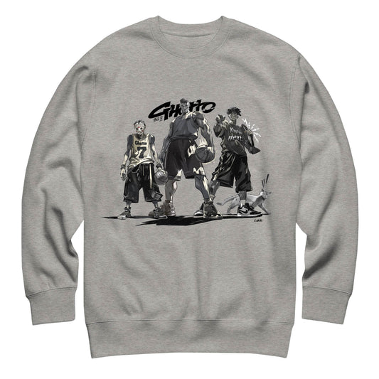 BIG III Sweatshirt