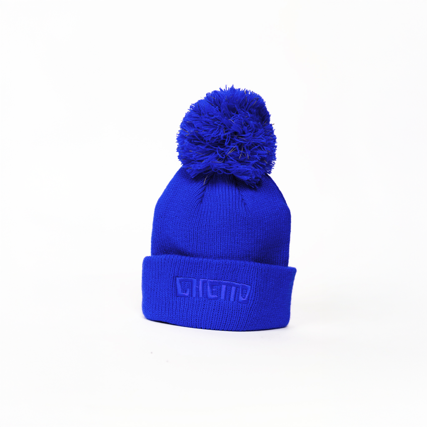 Blue Ghetto KIDS Winter Hat