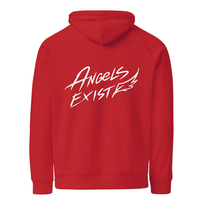 Ghetto Angels hoodie - ANGELS EXIST