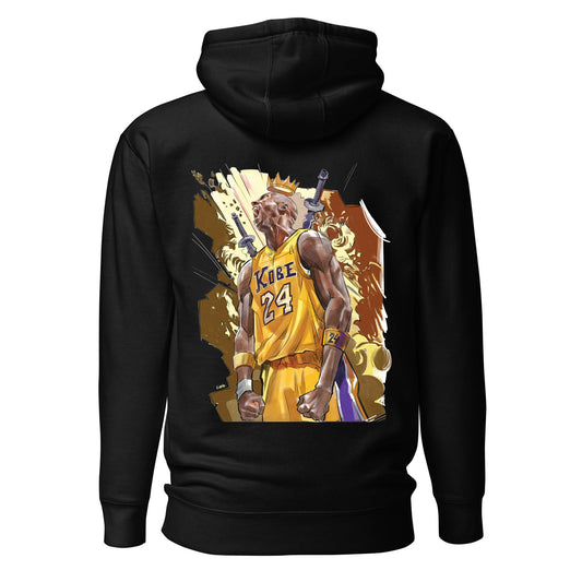 "KOBE" Glory and Honor 8.24 Hoodie