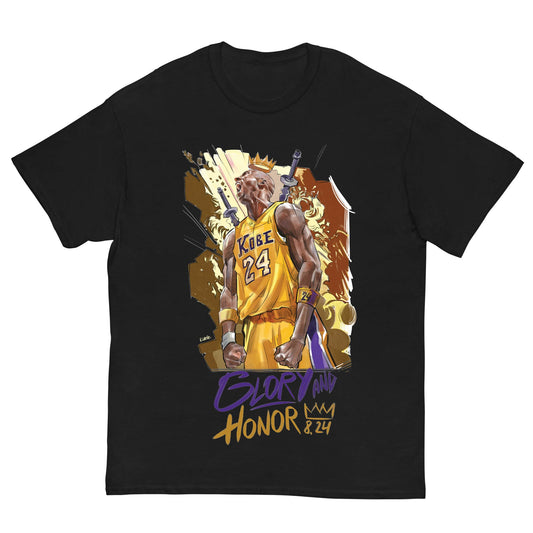 "KOBE" Glory and Honor 8.24 (180 GSM)