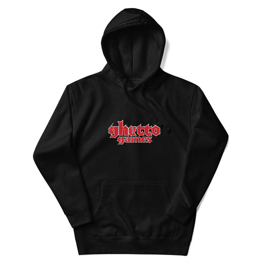''Ghetto Games'' Legacy Hoodie