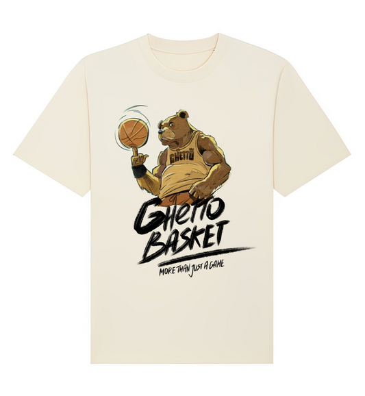 "GHETTO BASKET BEAR" More than just a game