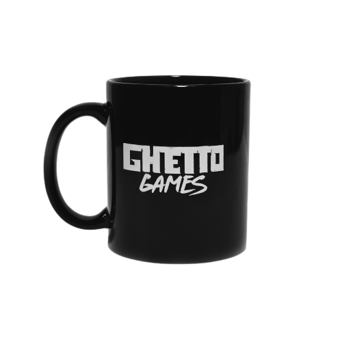 Ghetto Mug