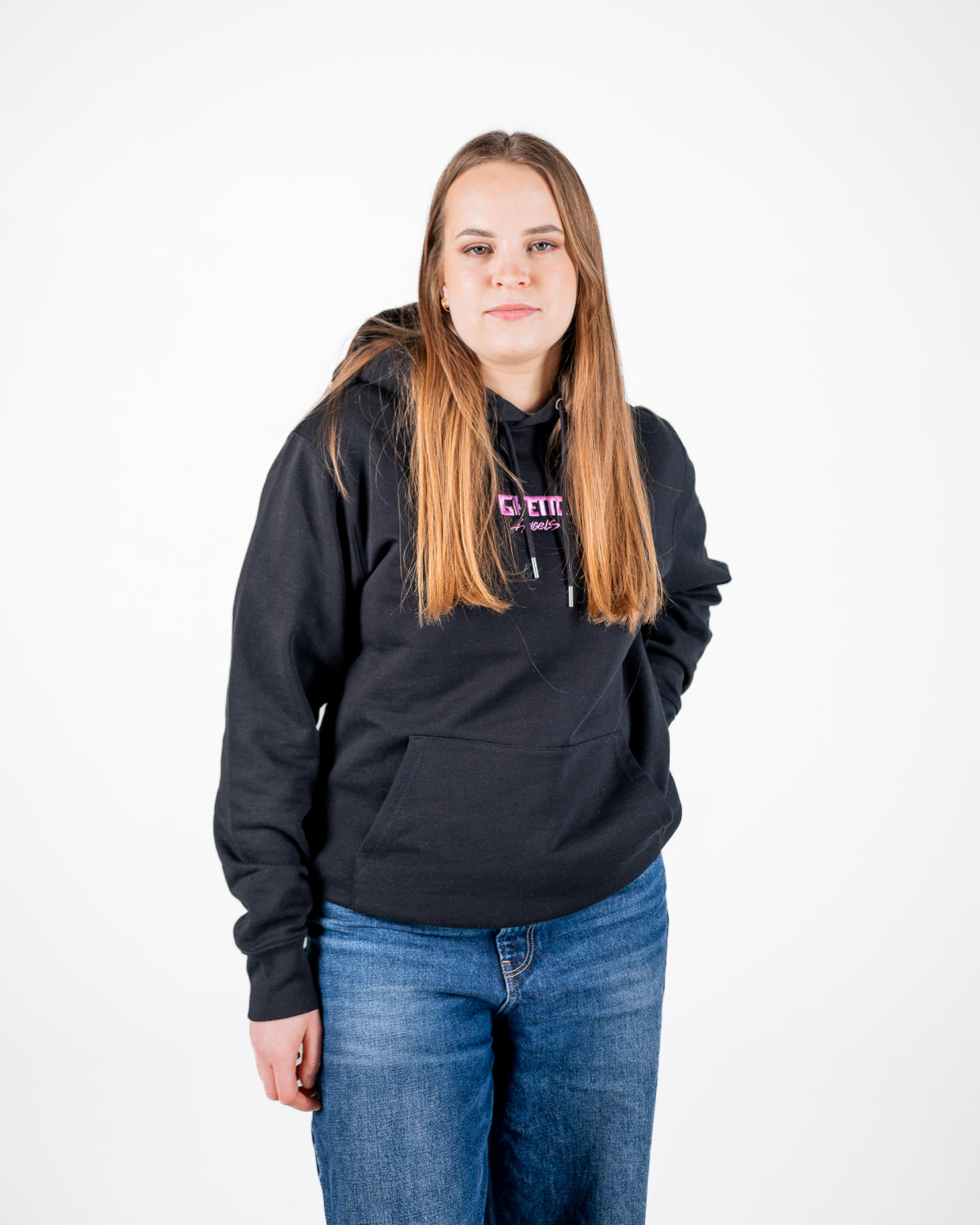 Ghetto Angels hoodie - WINGS – Ghetto Store