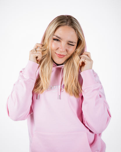 Ghetto Angels hoodie - ANGELS EXIST & mini wings