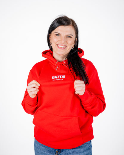 Ghetto Angels hoodie - ANGELS EXIST