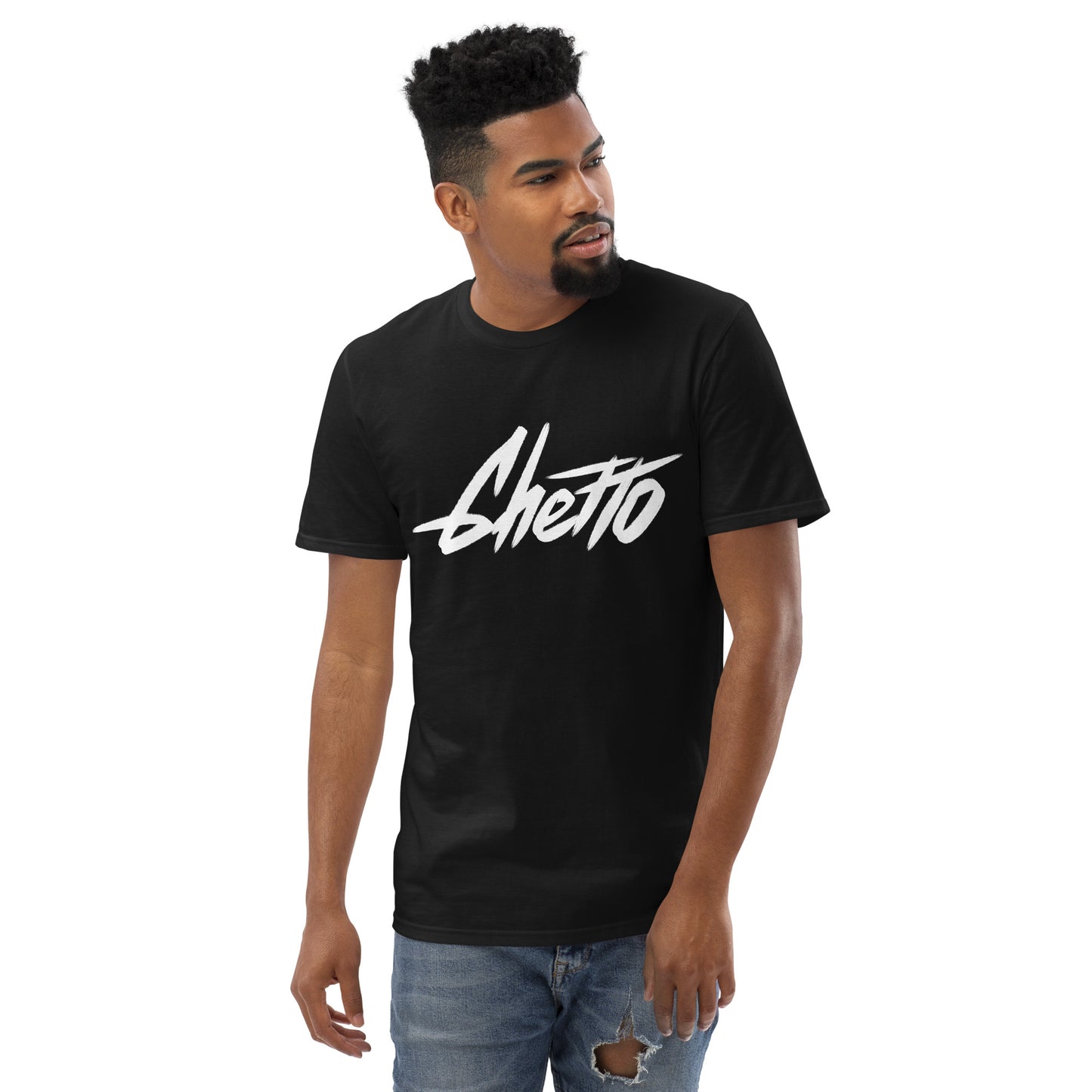 Black Ghetto t-shirt