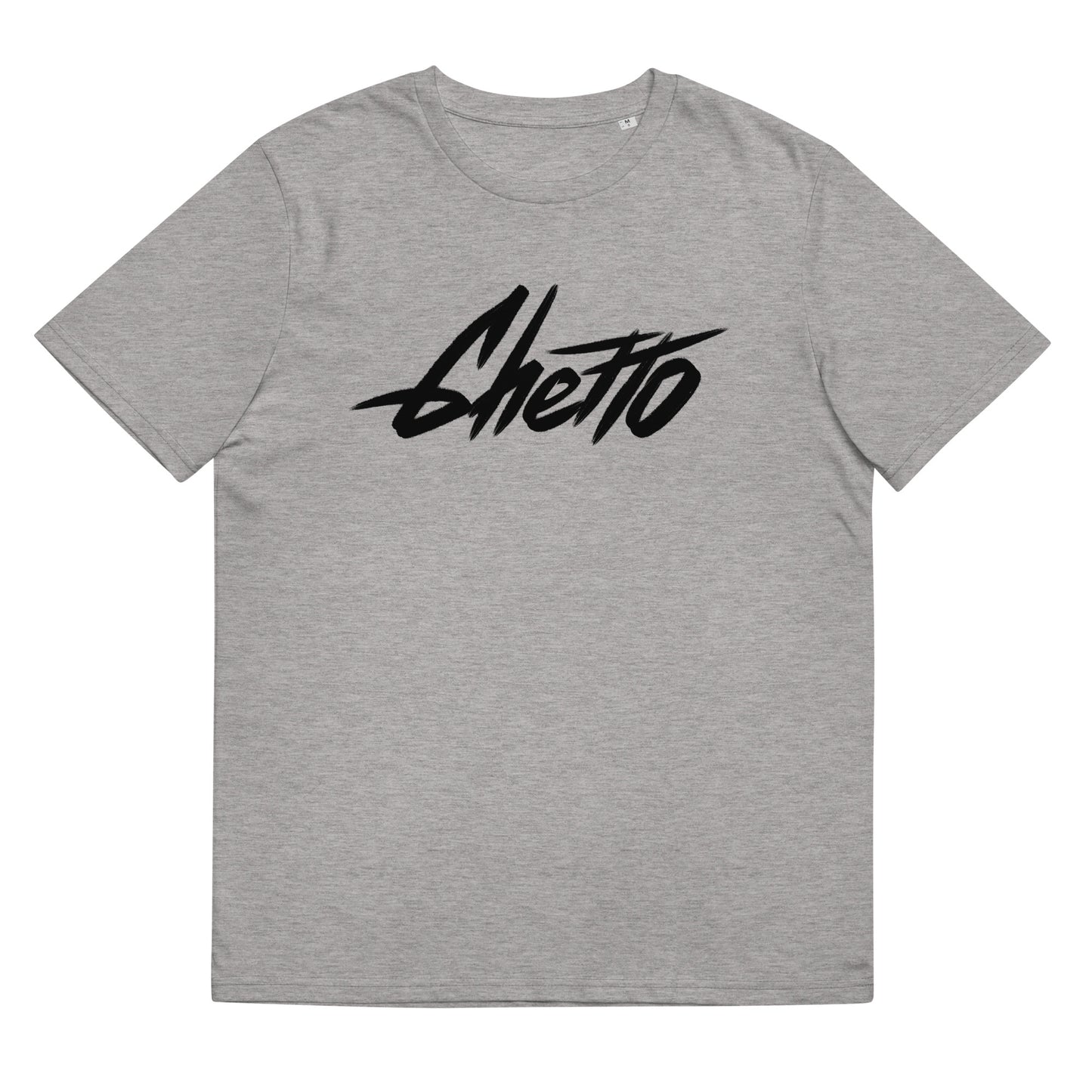 Grey Ghetto T-shirt